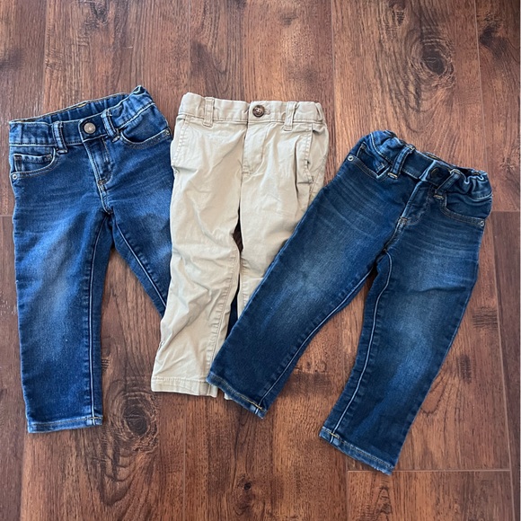 GAP Other - GAP Toddler Boy Jeans Bundle